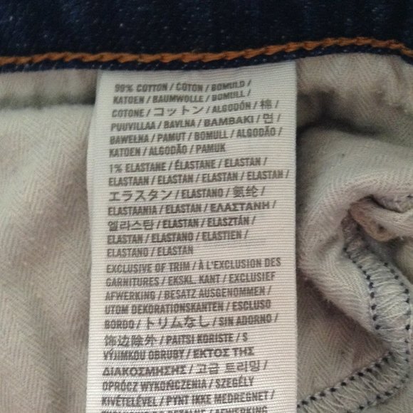 Hollister Womens' Skinny Distressed Jeans Sz. 5L - Picture 10 of 13